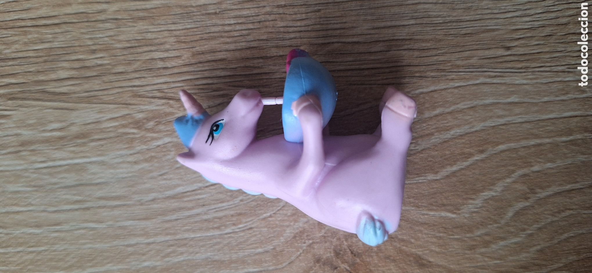 Barbie y Ken: figura unicornio barbie - Foto 1