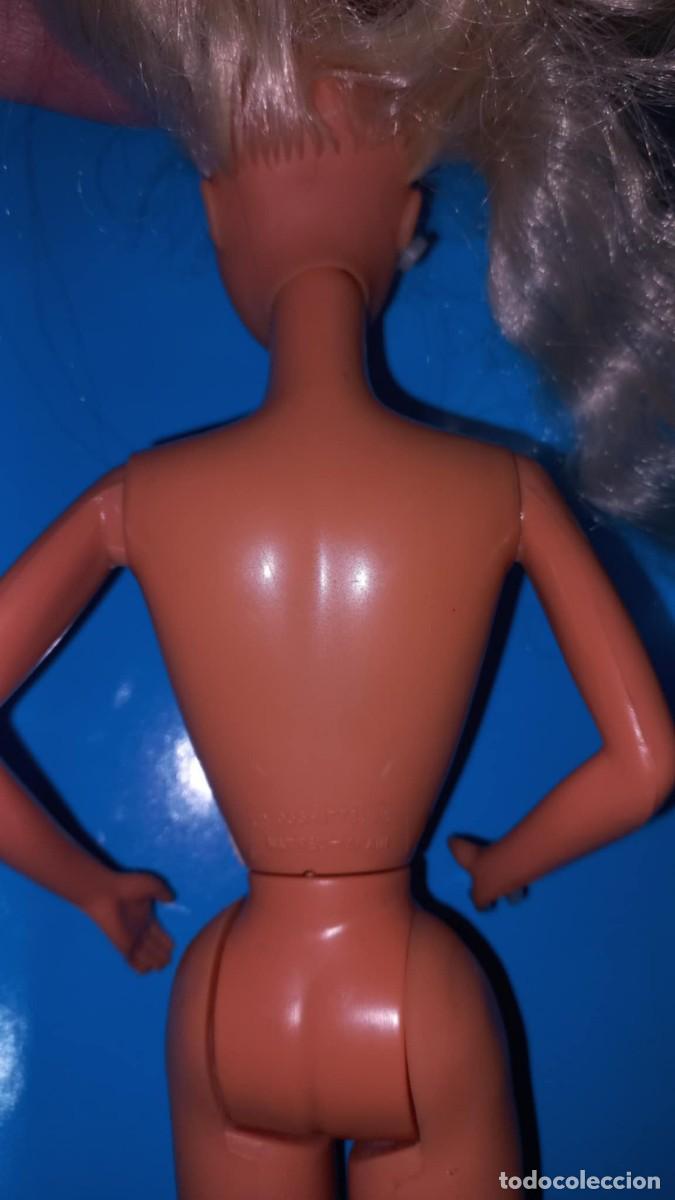 Barbie 1984 Lady / Peaches 'N' Cream - Édition Collection, Fabriquée En Espagne (Congost) - NRFB