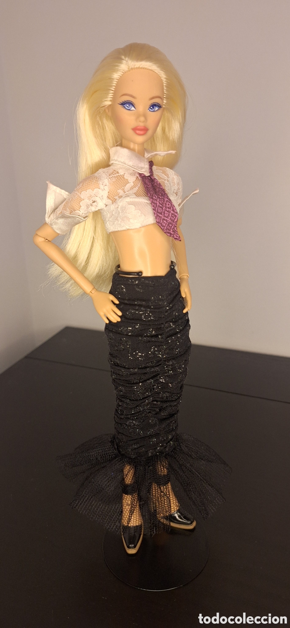 Barbie y Ken: conjunto Barbie my scene - Foto 1