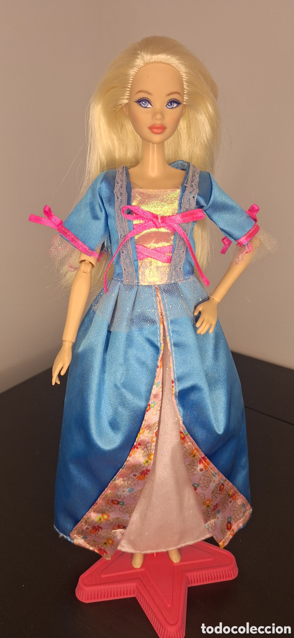 Barbie y Ken: vestido valido para Barbie - Foto 1