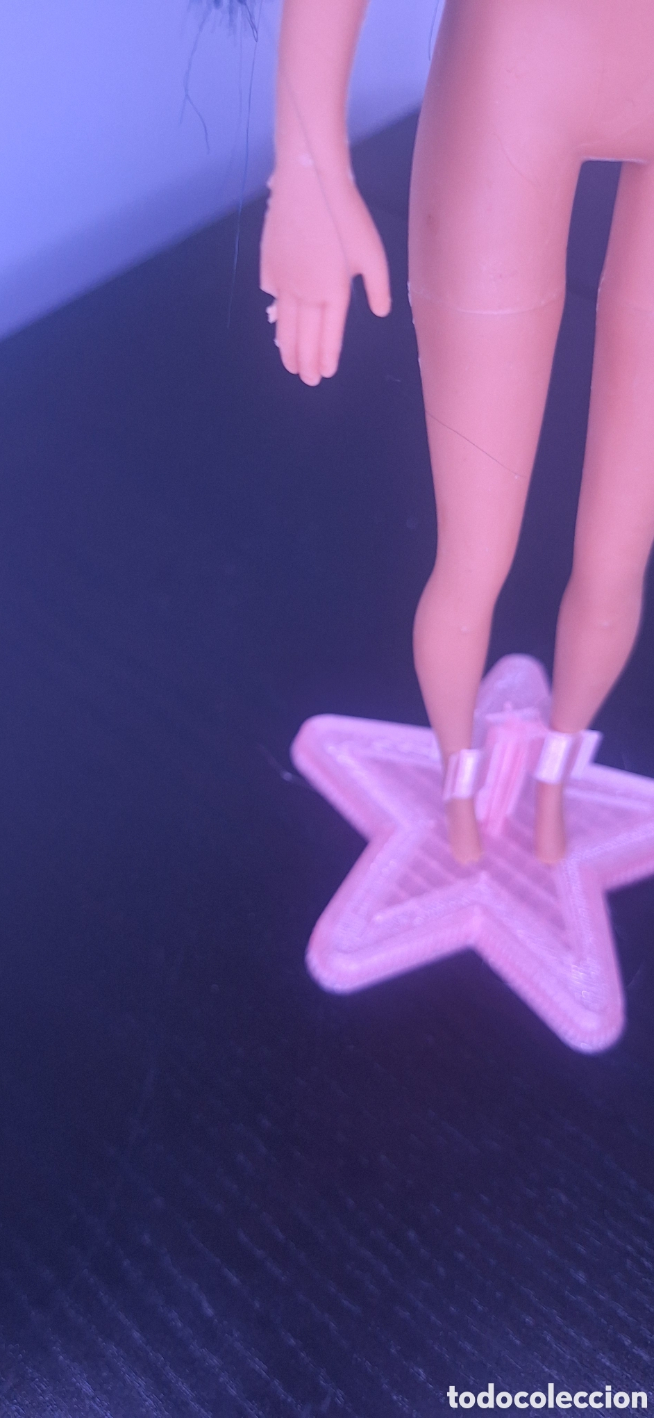 Barbie y Ken: Barbie Christie dance n flex - Foto 3