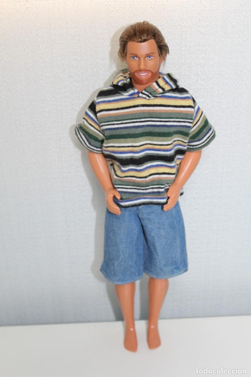 Barbie y Ken: MU&Ntilde;ECO KEN DE MATTEL - Foto 1