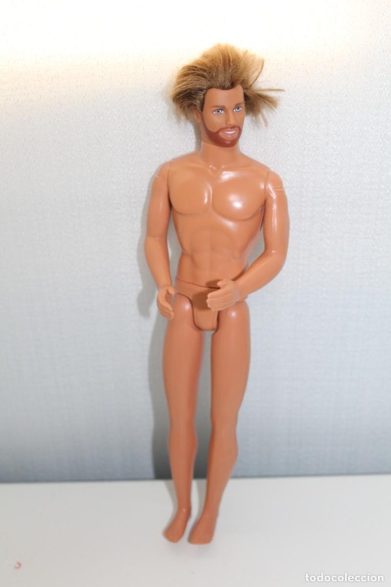 Barbie y Ken: MU&Ntilde;ECO KEN DE MATTEL - Foto 3