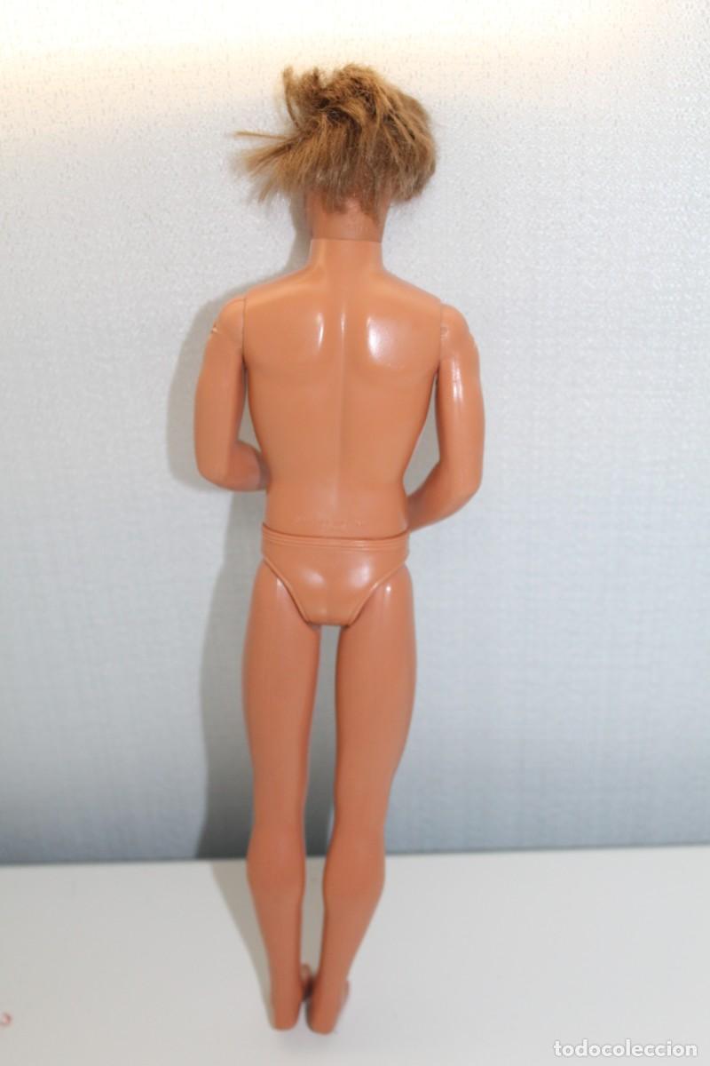 Barbie y Ken: MU&Ntilde;ECO KEN DE MATTEL - Foto 4