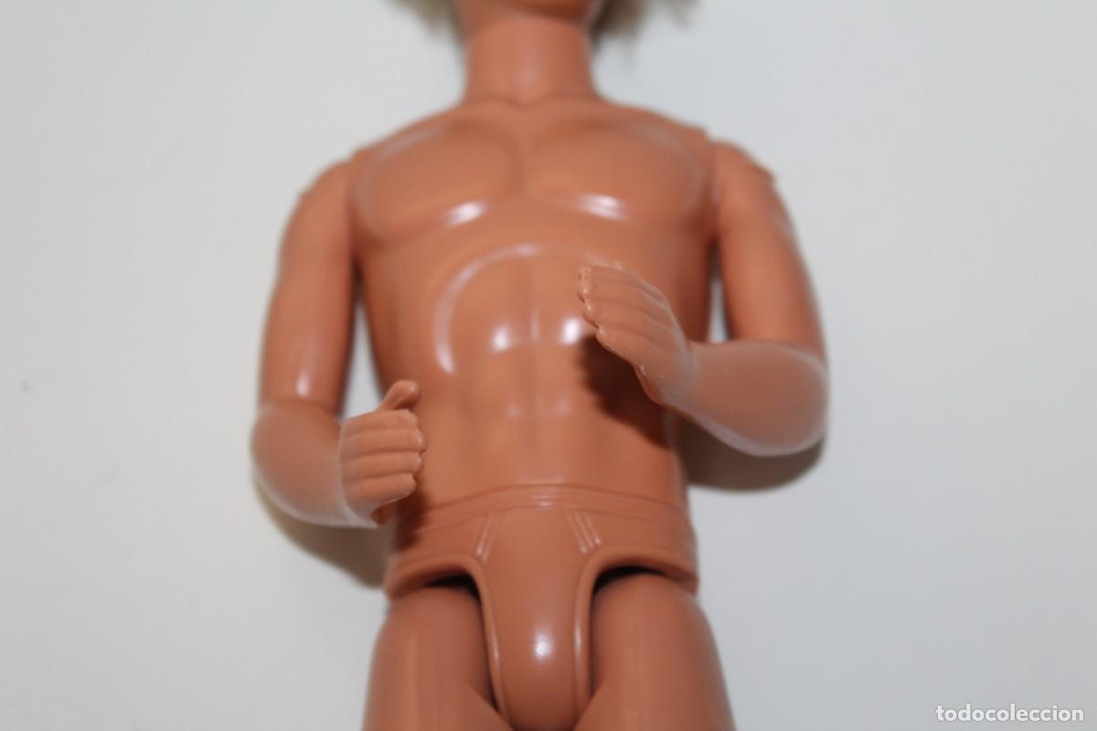 Barbie y Ken: MU&Ntilde;ECO KEN DE MATTEL - Foto 5