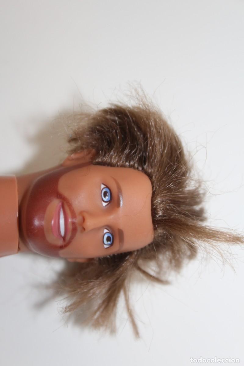 Barbie y Ken: MU&Ntilde;ECO KEN DE MATTEL - Foto 6
