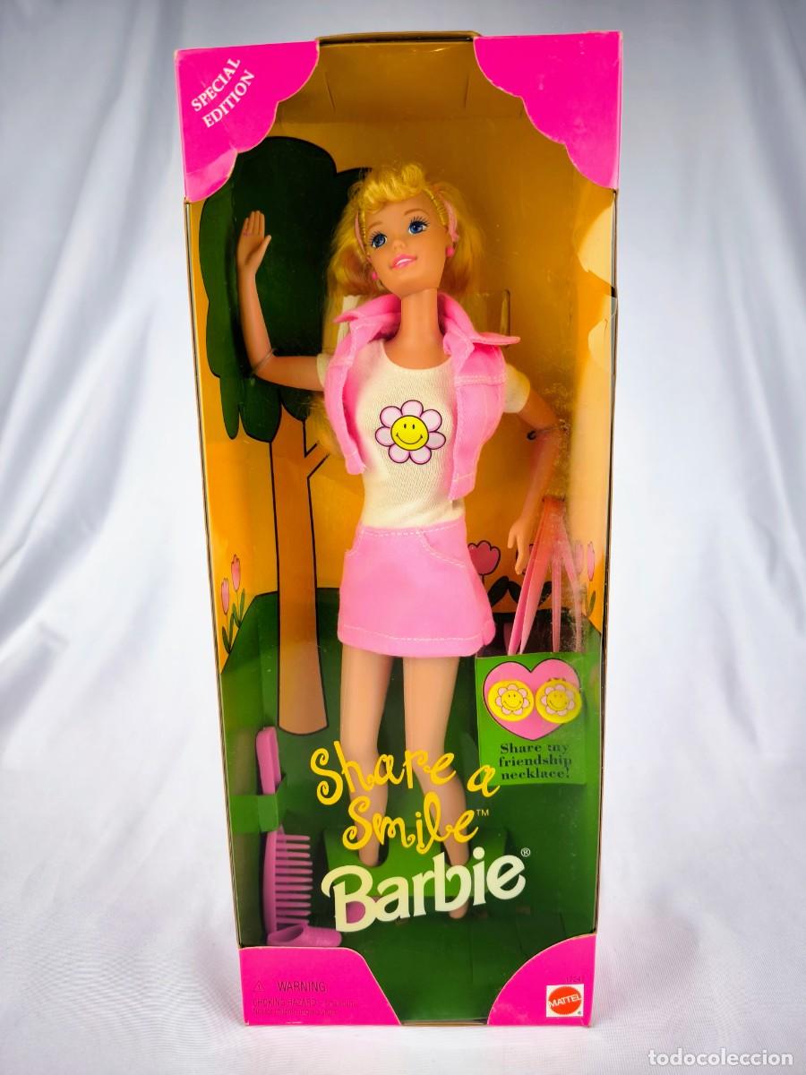 Barbie y Ken: BARBIE SHARE A SMILE de 1996 - Foto 1