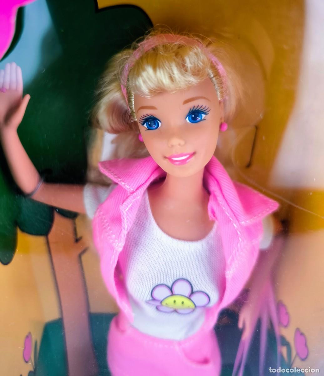 Barbie y Ken: BARBIE SHARE A SMILE de 1996 - Foto 2