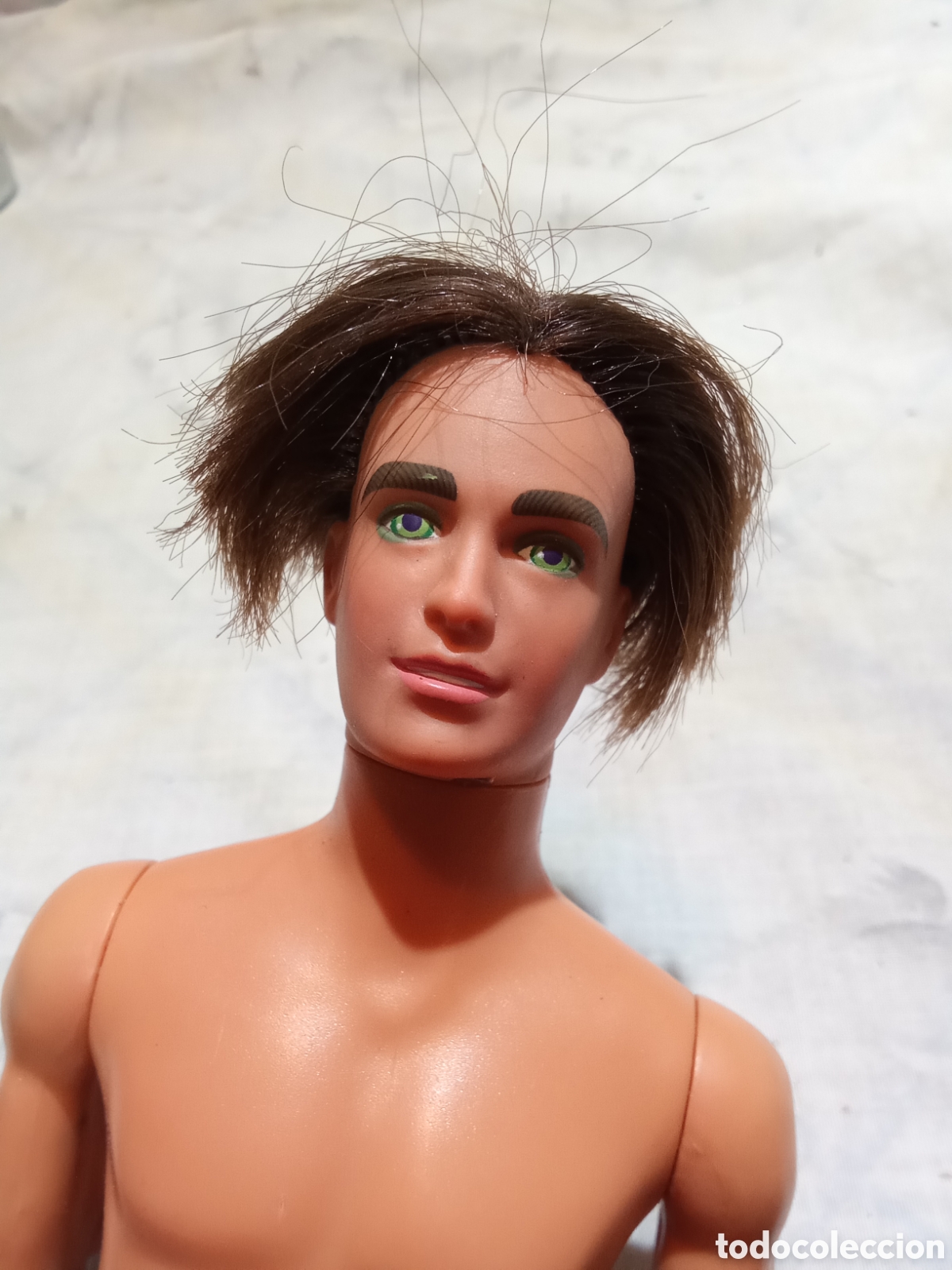 Barbie y Ken: KEN DE BARBIE HASBRO 1994 - Foto 2