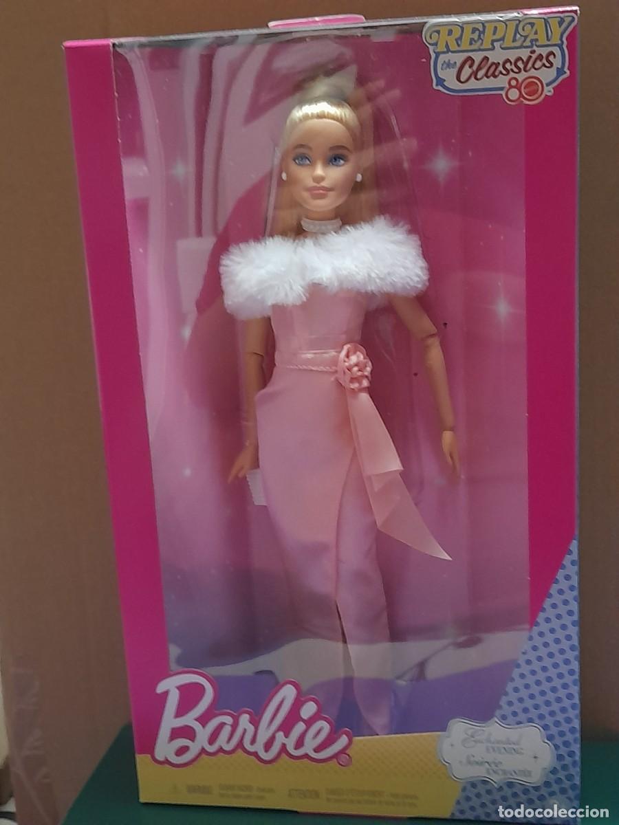 Barbie y Ken: Mu&ntilde;eca barbie noche de Encanto - Foto 1
