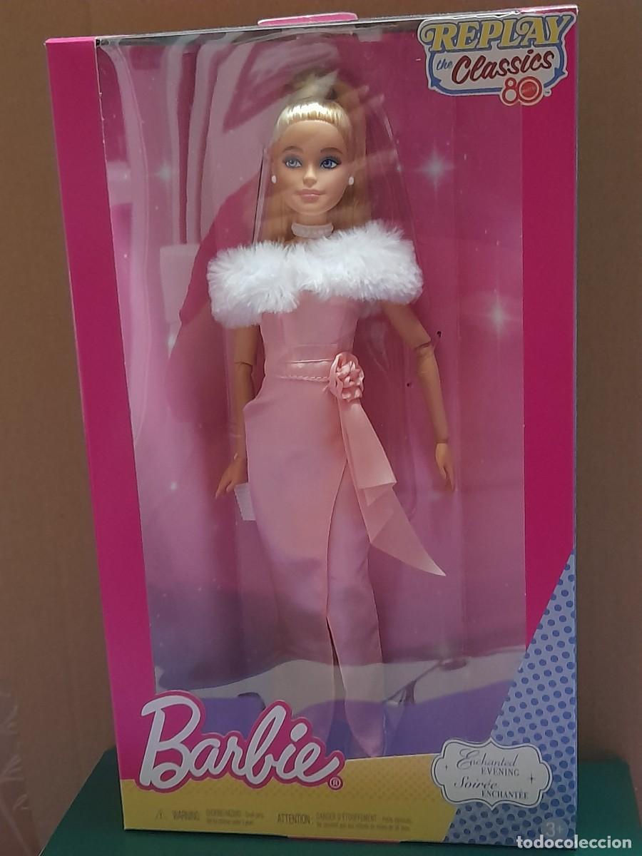 Barbie y Ken: Mu&ntilde;eca barbie noche de Encanto - Foto 2