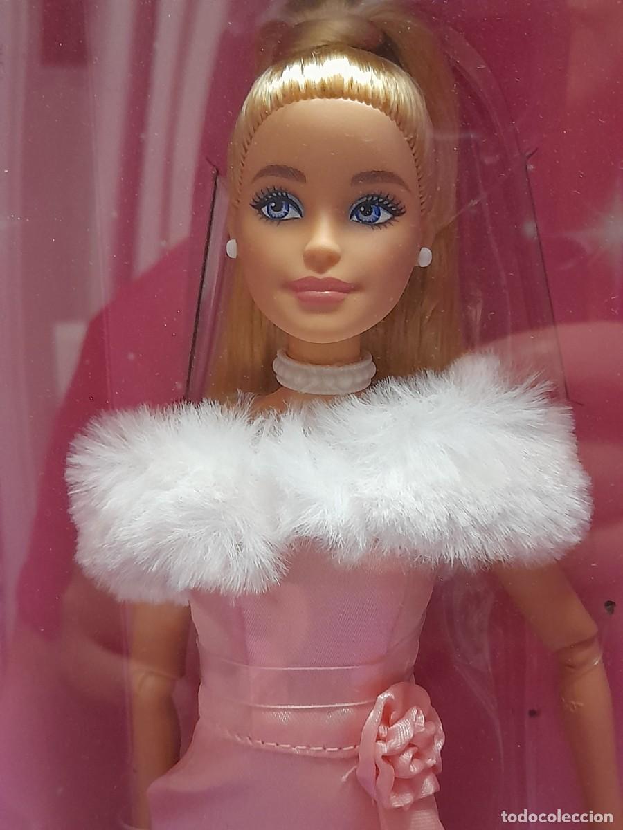 Barbie y Ken: Mu&ntilde;eca barbie noche de Encanto - Foto 4
