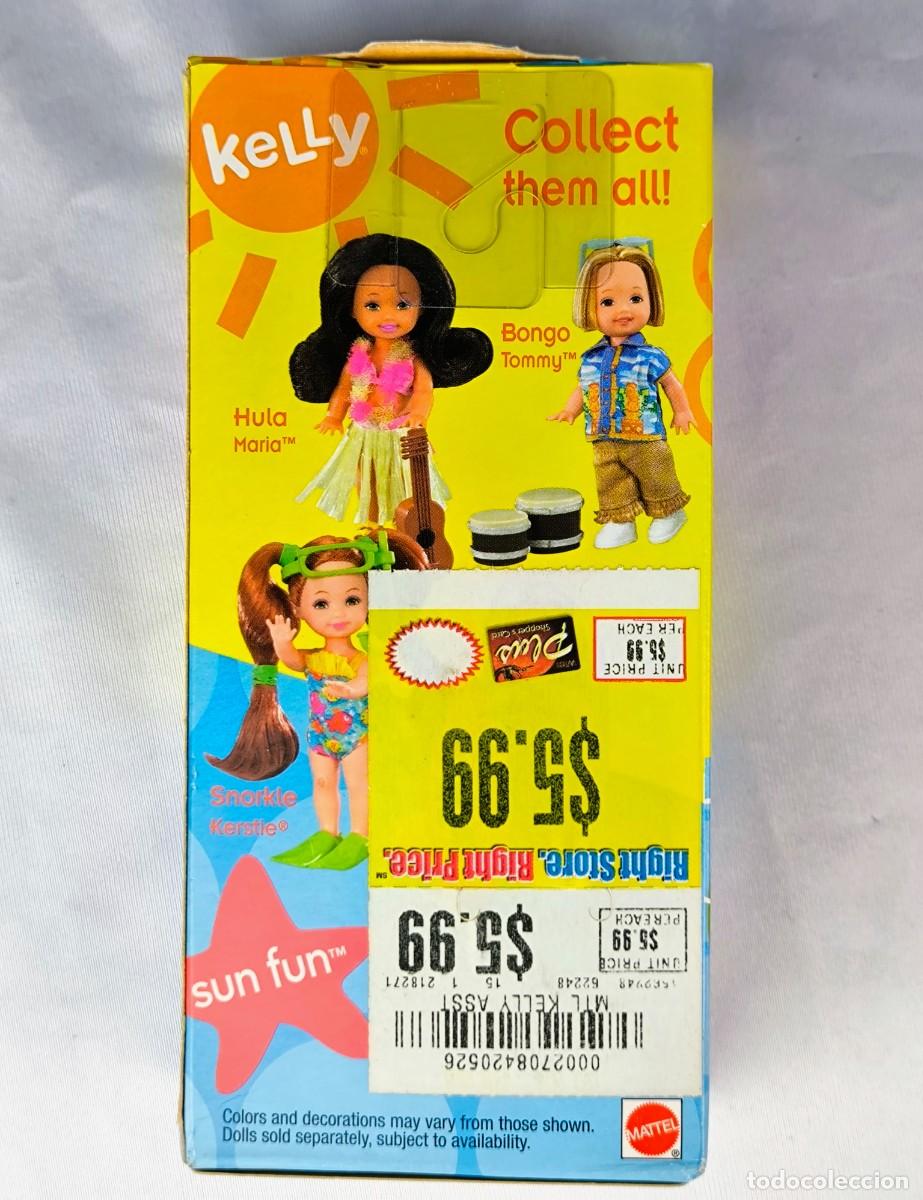 Barbie y Ken: Barbie KELLY PEPPERMINT de 2001 - Foto 2