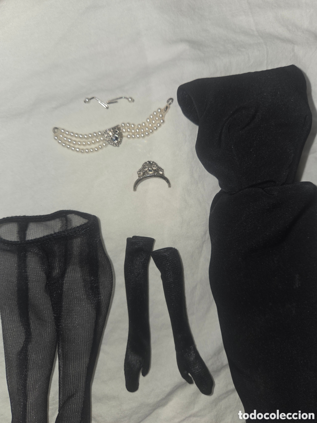 Barbie y Ken: Ropa y accesorios Audrey Hepburn Barbie - Foto 2