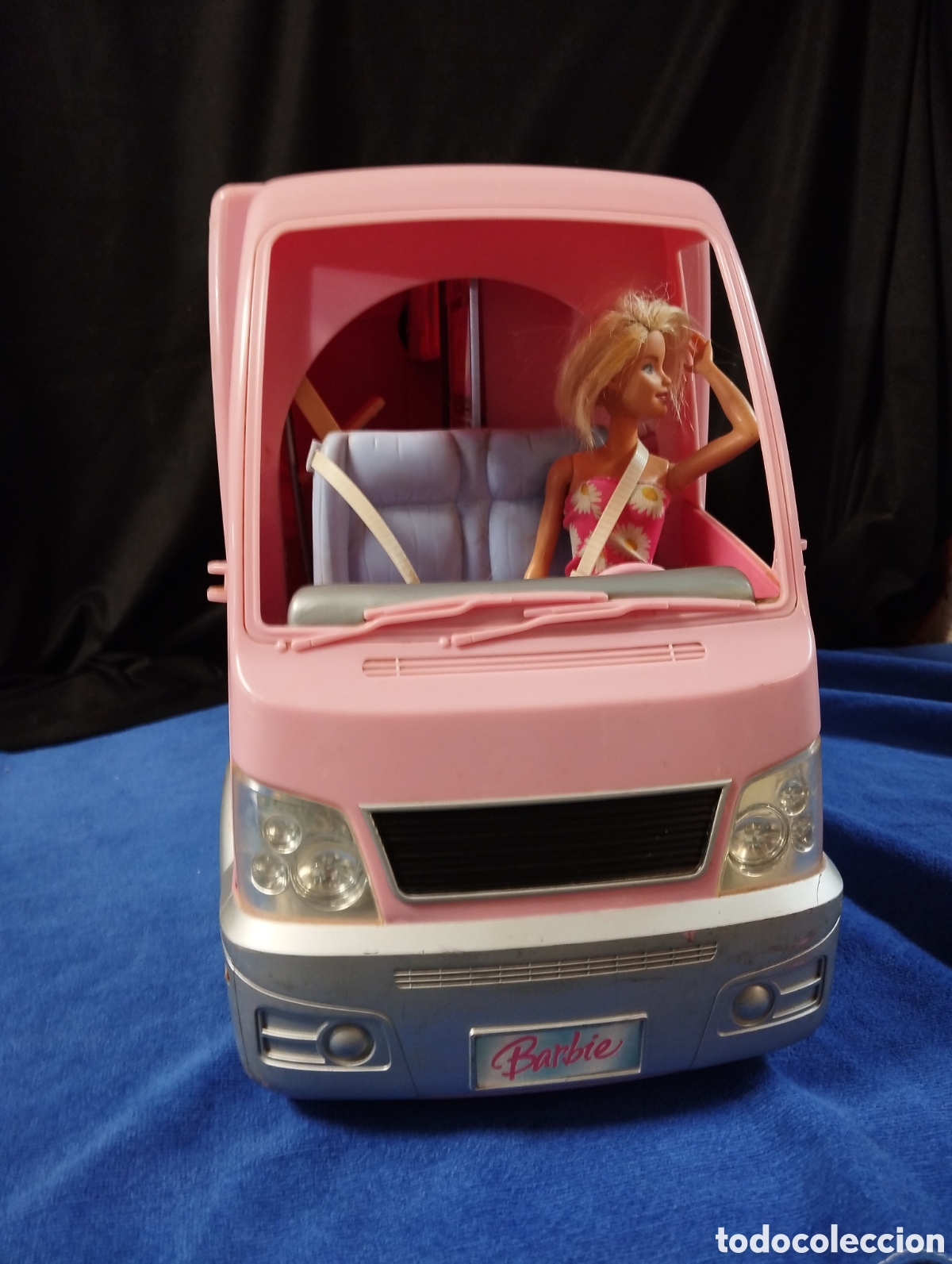 Barbie y Ken: Autocaravana de Barbie - Foto 2