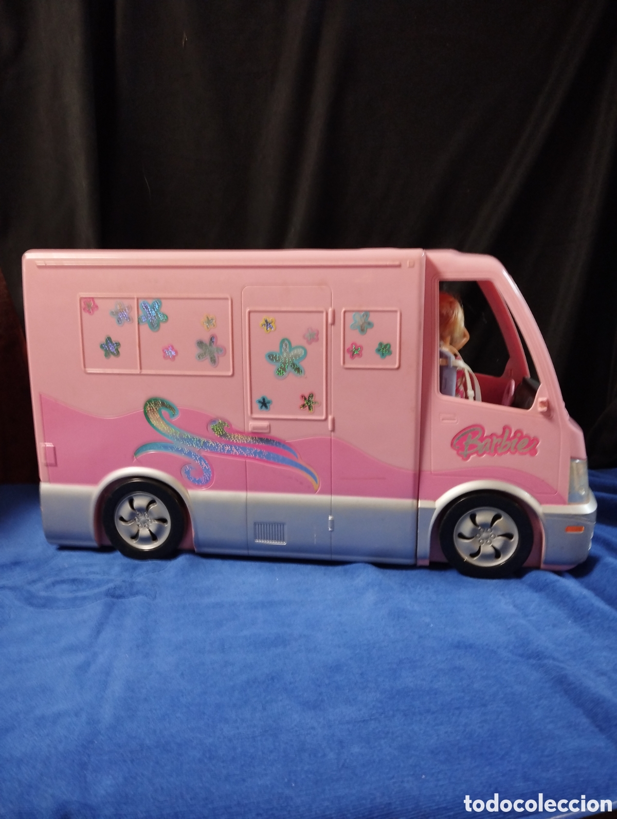 Barbie y Ken: Autocaravana de Barbie - Foto 3
