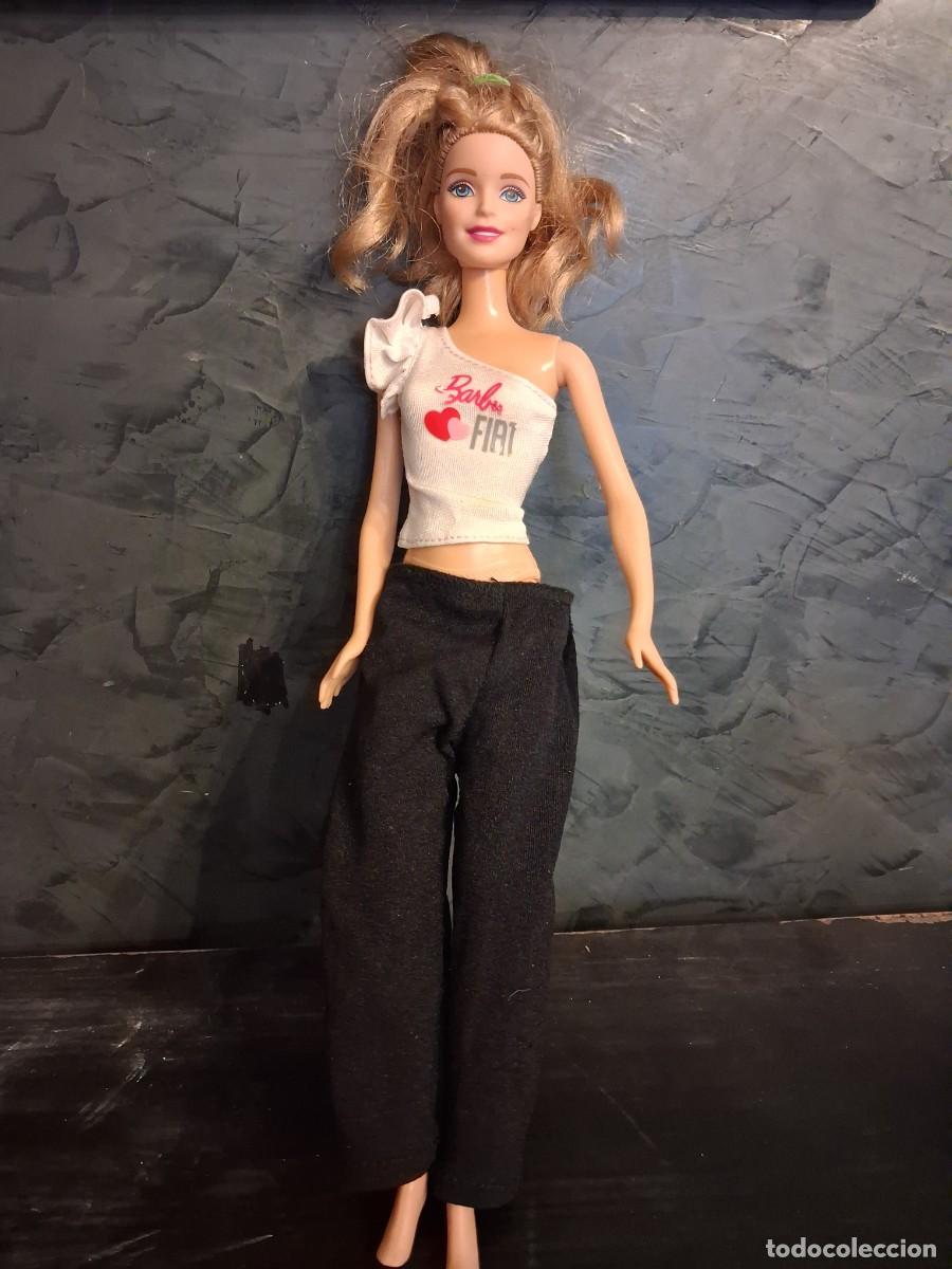 Barbie y Ken: MU&Ntilde;ECA BARBIE 2013 MATTEL - Foto 1