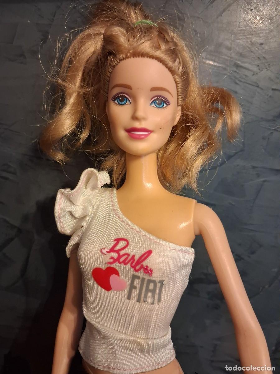 Barbie y Ken: MU&Ntilde;ECA BARBIE 2013 MATTEL - Foto 2