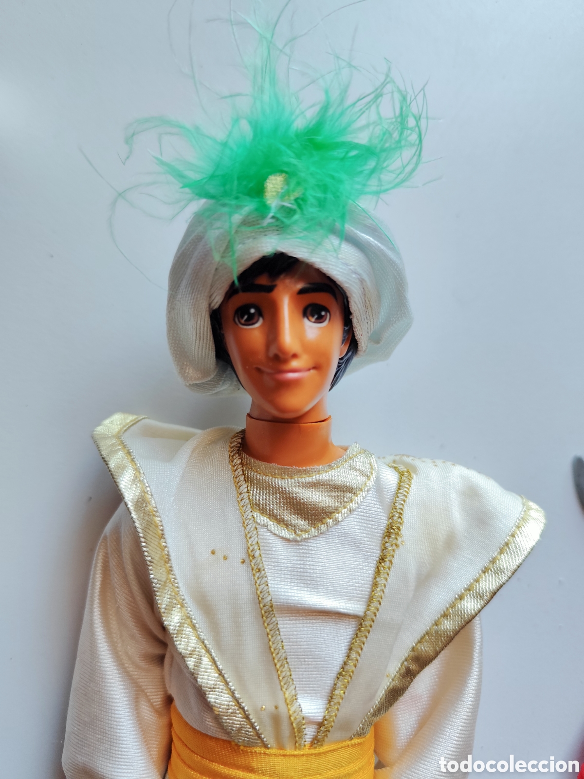 Barbie y Ken: Aladdin de Mattel 1992 - Foto 2