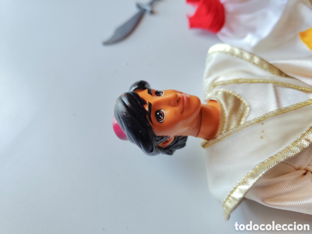 Barbie y Ken: Aladdin de Mattel 1992 - Foto 4