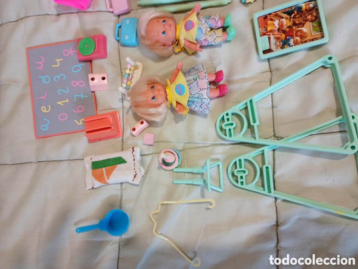 Barbie y Ken: Mellizos Barbie y accesorios - Foto 2