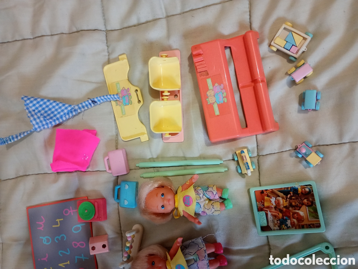 Barbie y Ken: Mellizos Barbie y accesorios - Foto 3
