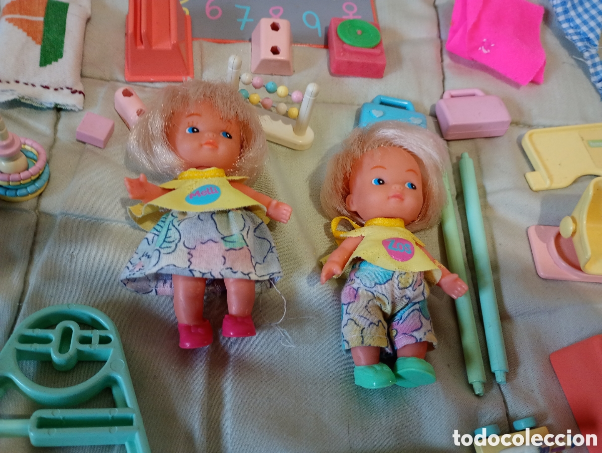 Barbie y Ken: Mellizos Barbie y accesorios - Foto 4