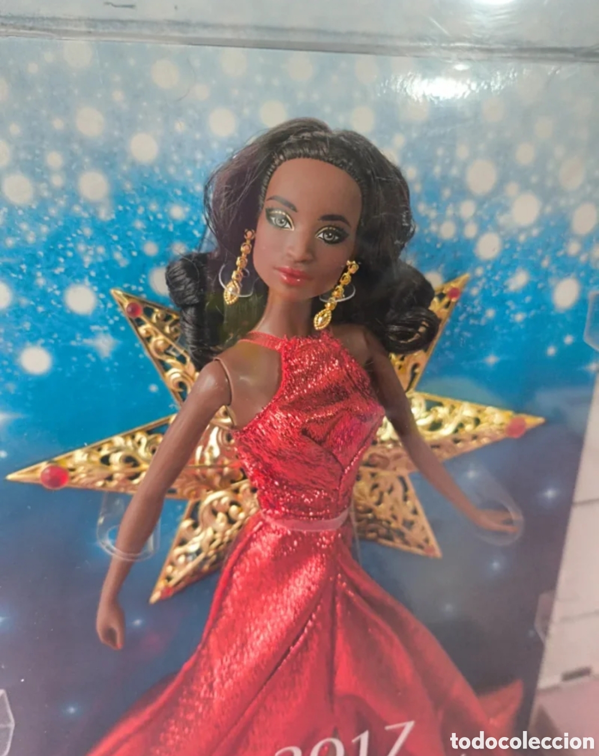Barbie y Ken: Mu&ntilde;eca Barbie holiday 2017 - Foto 3