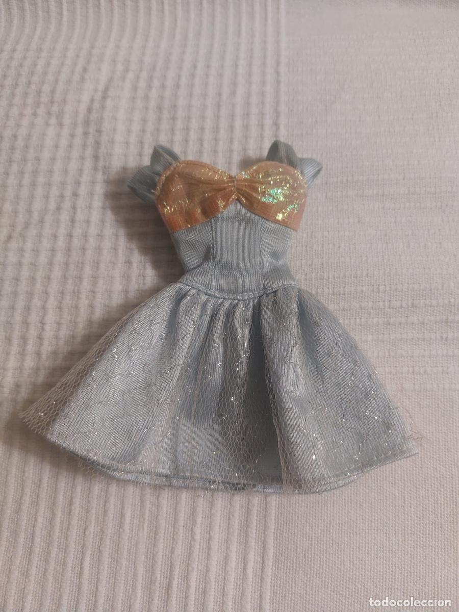 Barbie y Ken: VESTIDO MU&Ntilde;ECA BARBIE - Foto 1