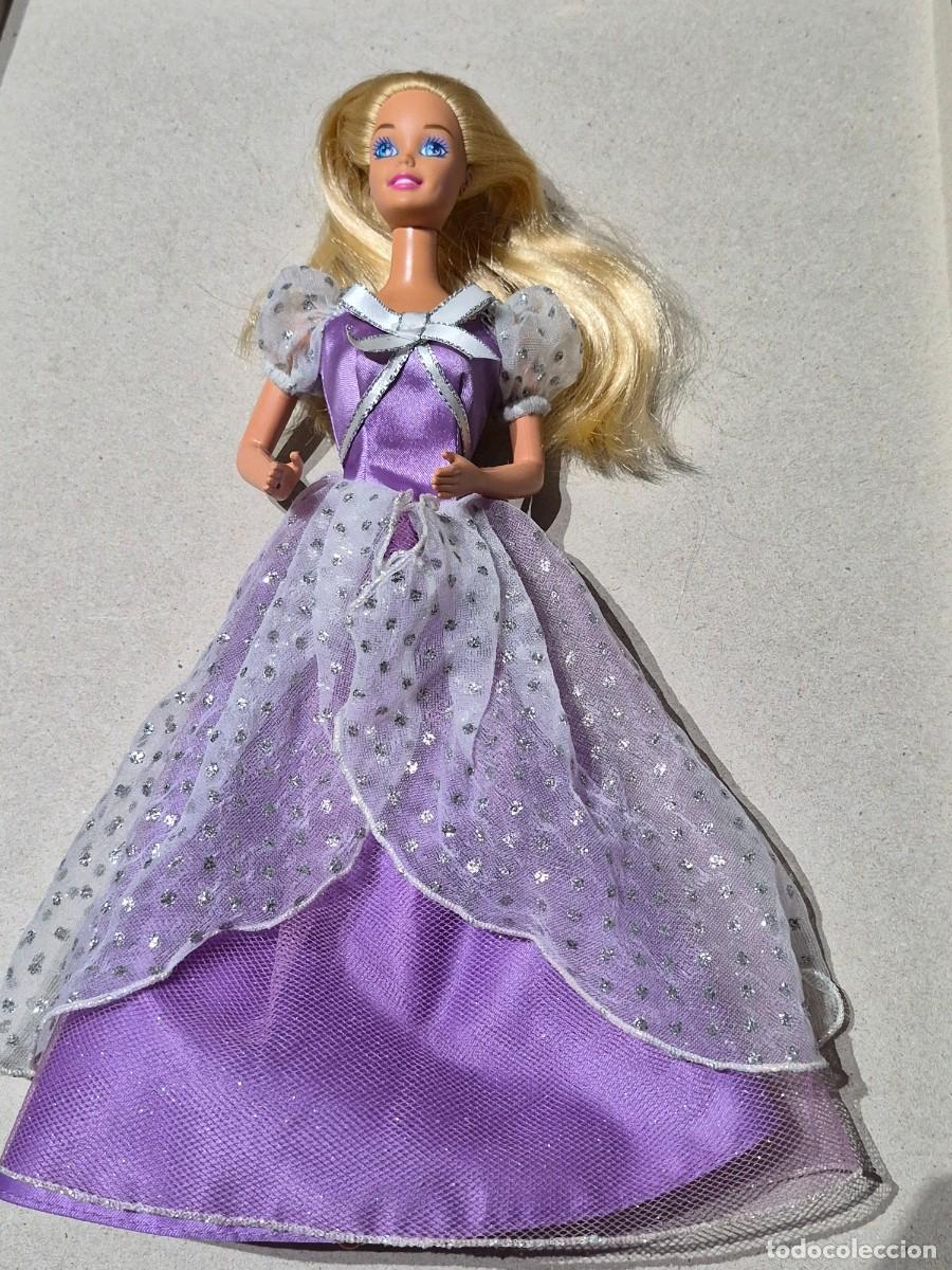Barbie y Ken: Mu&ntilde;eca barbie princess 1997 - Foto 1