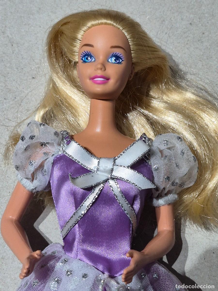 Barbie y Ken: Mu&ntilde;eca barbie princess 1997 - Foto 2