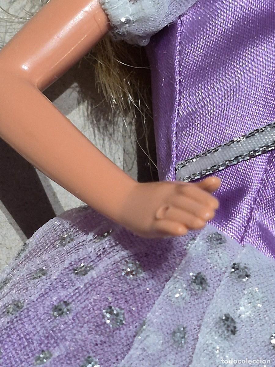 Barbie y Ken: Mu&ntilde;eca barbie princess 1997 - Foto 3