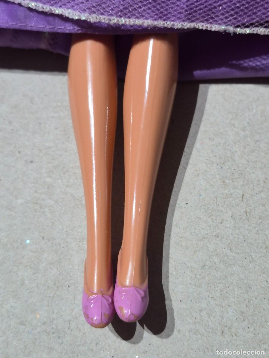 Barbie y Ken: Mu&ntilde;eca barbie princess 1997 - Foto 5
