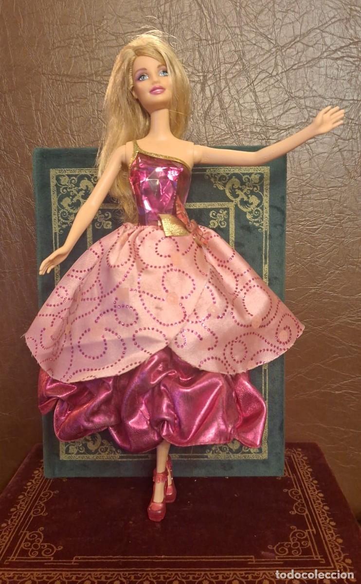 Barbie y Ken: Mu&ntilde;eca Barbie Princesa Blair Colecci&oacute;n - Foto 1
