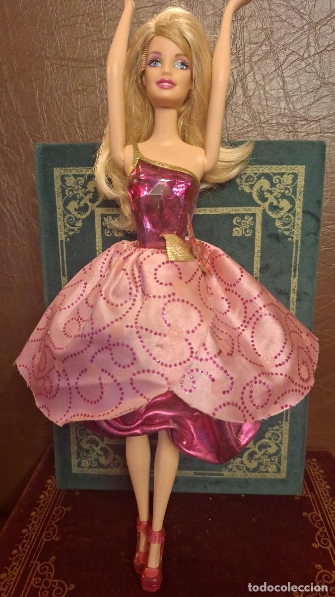 Barbie y Ken: Mu&ntilde;eca Barbie Princesa Blair Colecci&oacute;n - Foto 2