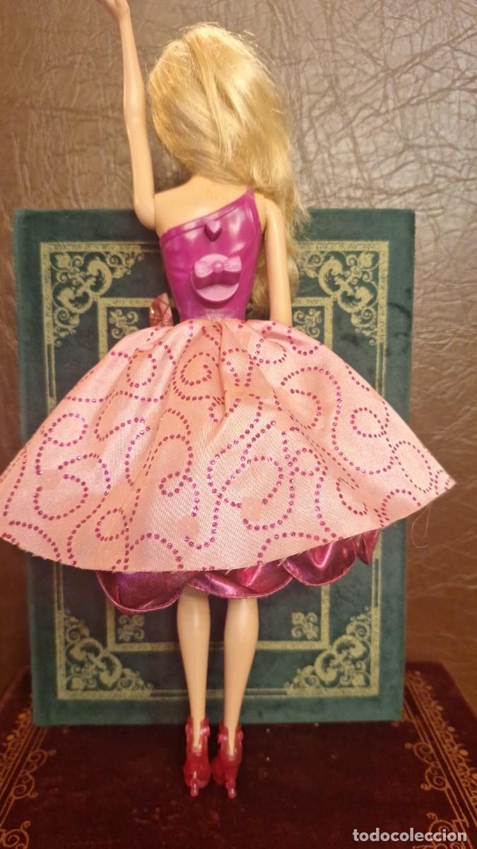 Barbie y Ken: Mu&ntilde;eca Barbie Princesa Blair Colecci&oacute;n - Foto 4