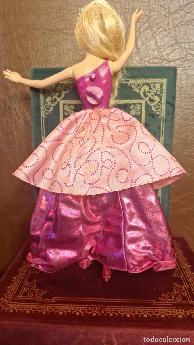 Barbie y Ken: Mu&ntilde;eca Barbie Princesa Blair Colecci&oacute;n - Foto 5