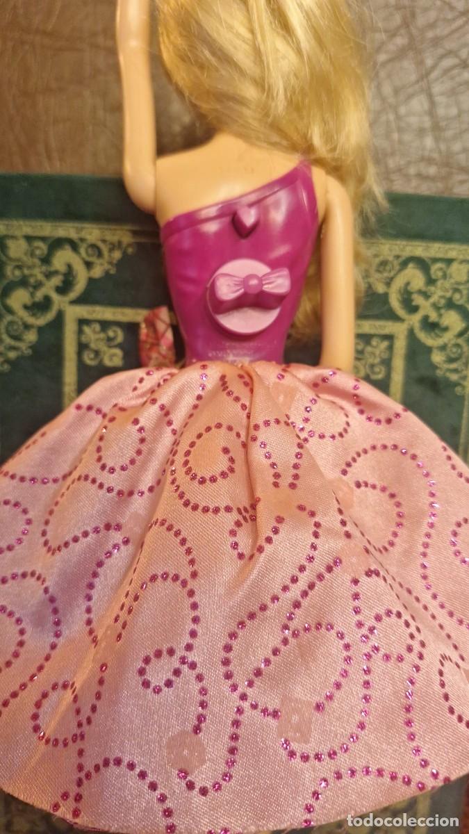 Barbie y Ken: Mu&ntilde;eca Barbie Princesa Blair Colecci&oacute;n - Foto 8