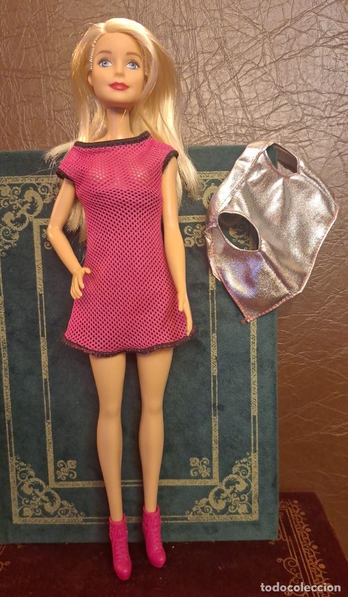 Barbie y Ken: Mu&ntilde;eca Barbie Quiero ser Compositora Colecci&oacute;n - Foto 1