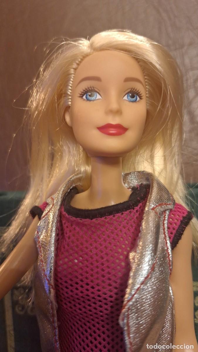 Barbie y Ken: Mu&ntilde;eca Barbie Quiero ser Compositora Colecci&oacute;n - Foto 2