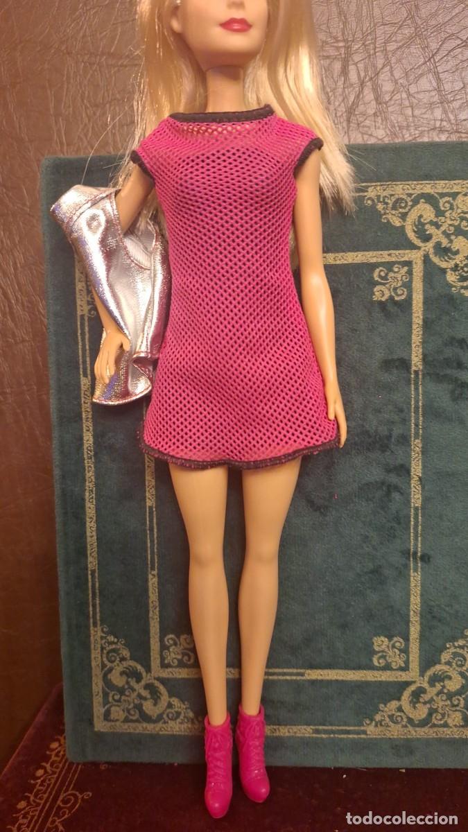 Barbie y Ken: Mu&ntilde;eca Barbie Quiero ser Compositora Colecci&oacute;n - Foto 3