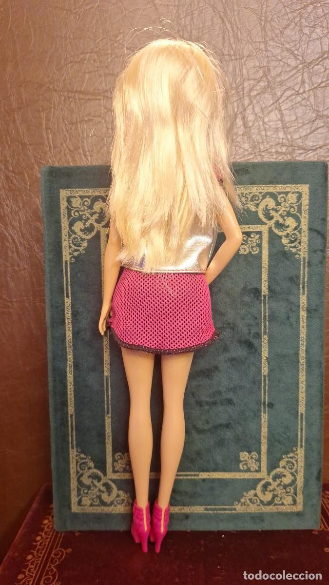 Barbie y Ken: Mu&ntilde;eca Barbie Quiero ser Compositora Colecci&oacute;n - Foto 4