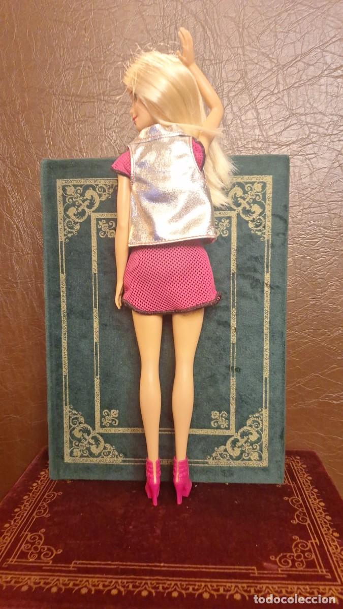 Barbie y Ken: Mu&ntilde;eca Barbie Quiero ser Compositora Colecci&oacute;n - Foto 5