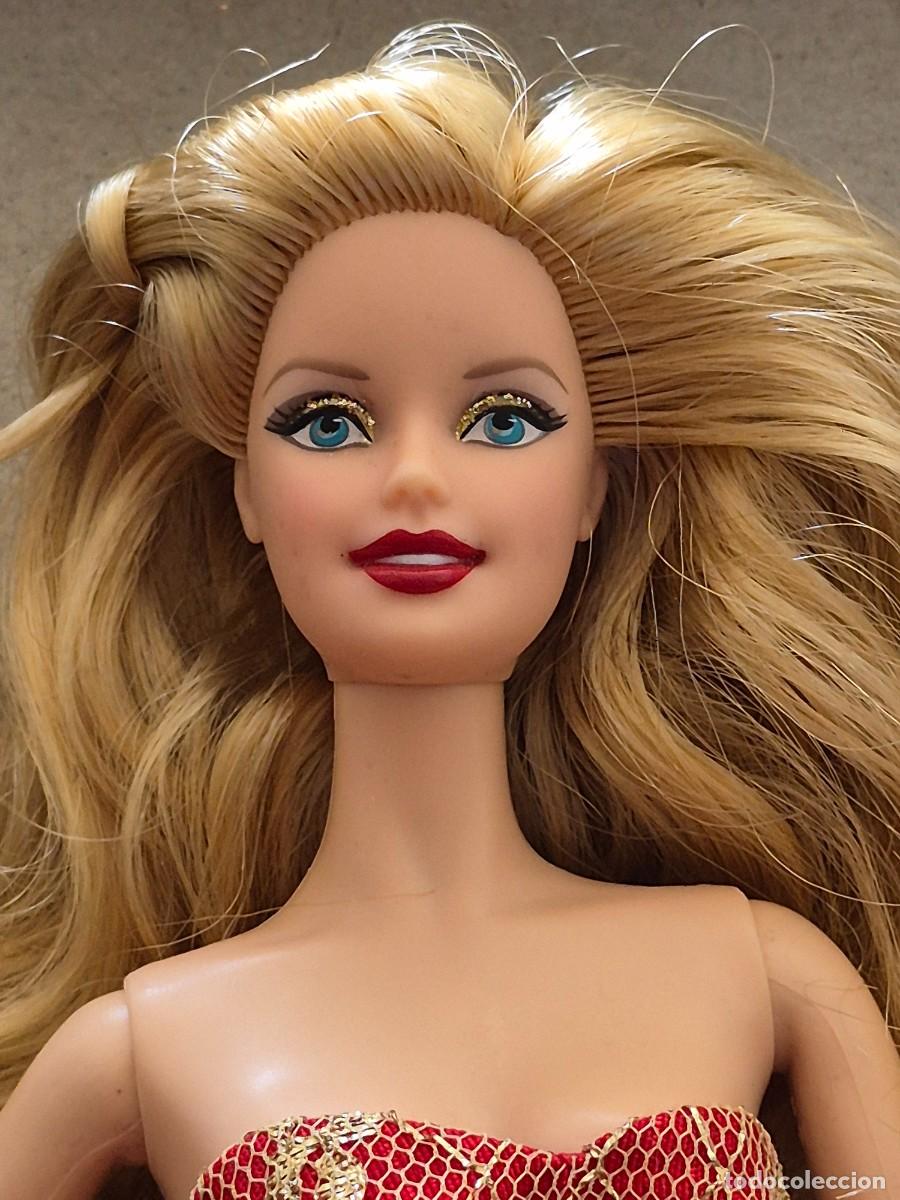 Barbie y Ken: Barbie colector holiday 2014 - Foto 2