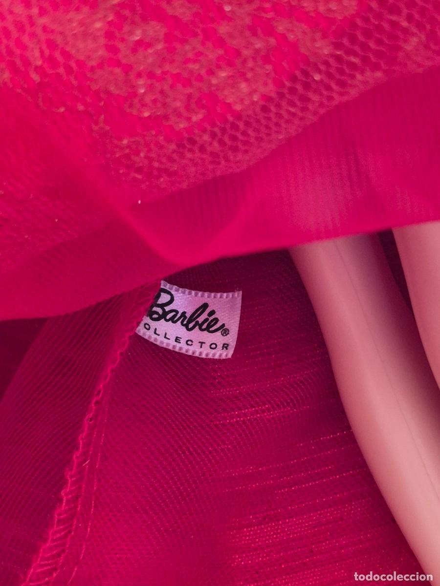 Barbie y Ken: Barbie colector holiday 2014 - Foto 6