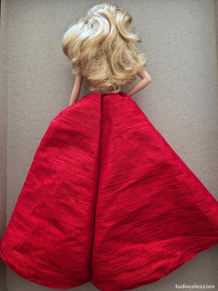 Barbie y Ken: Barbie colector holiday 2014 - Foto 7