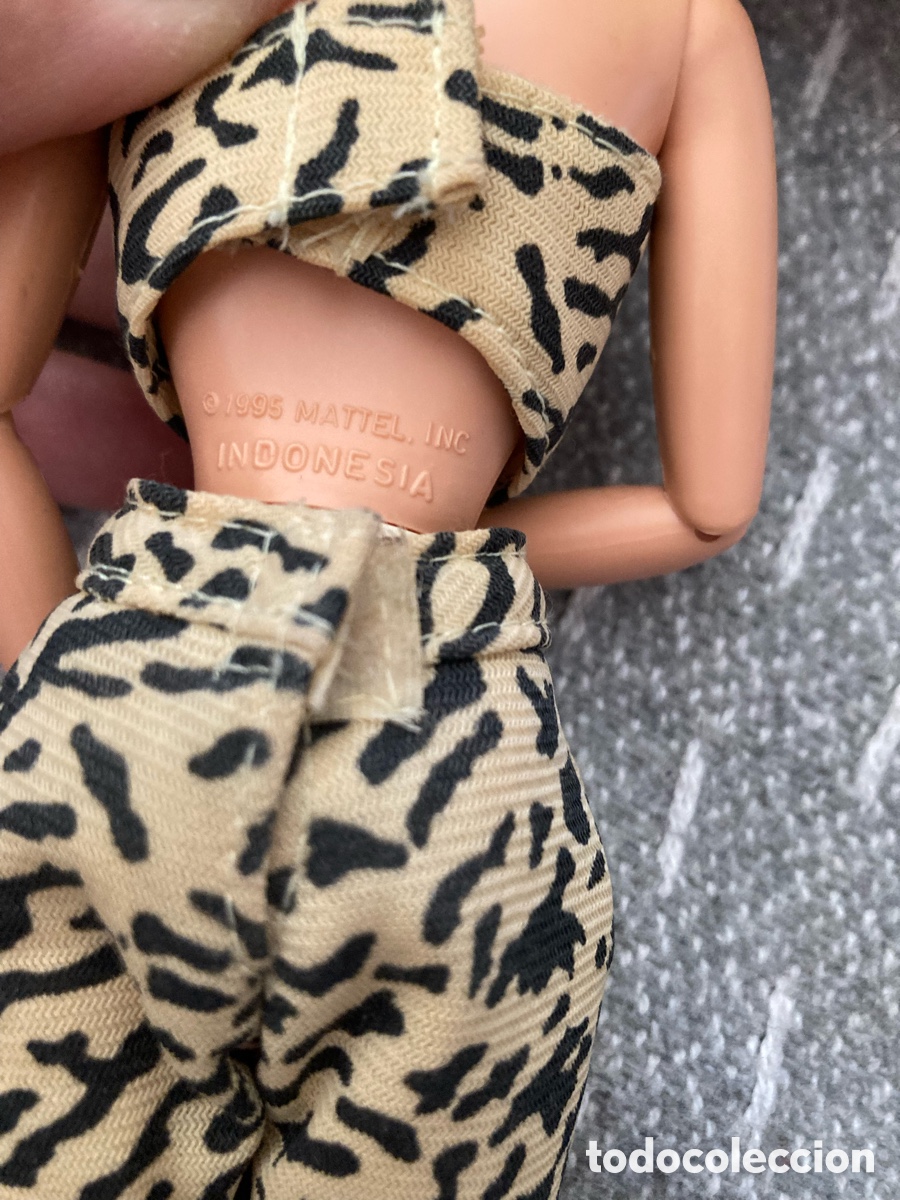 Barbie y Ken: Mu&ntilde;eca Barbie Pelirroja - Foto 10