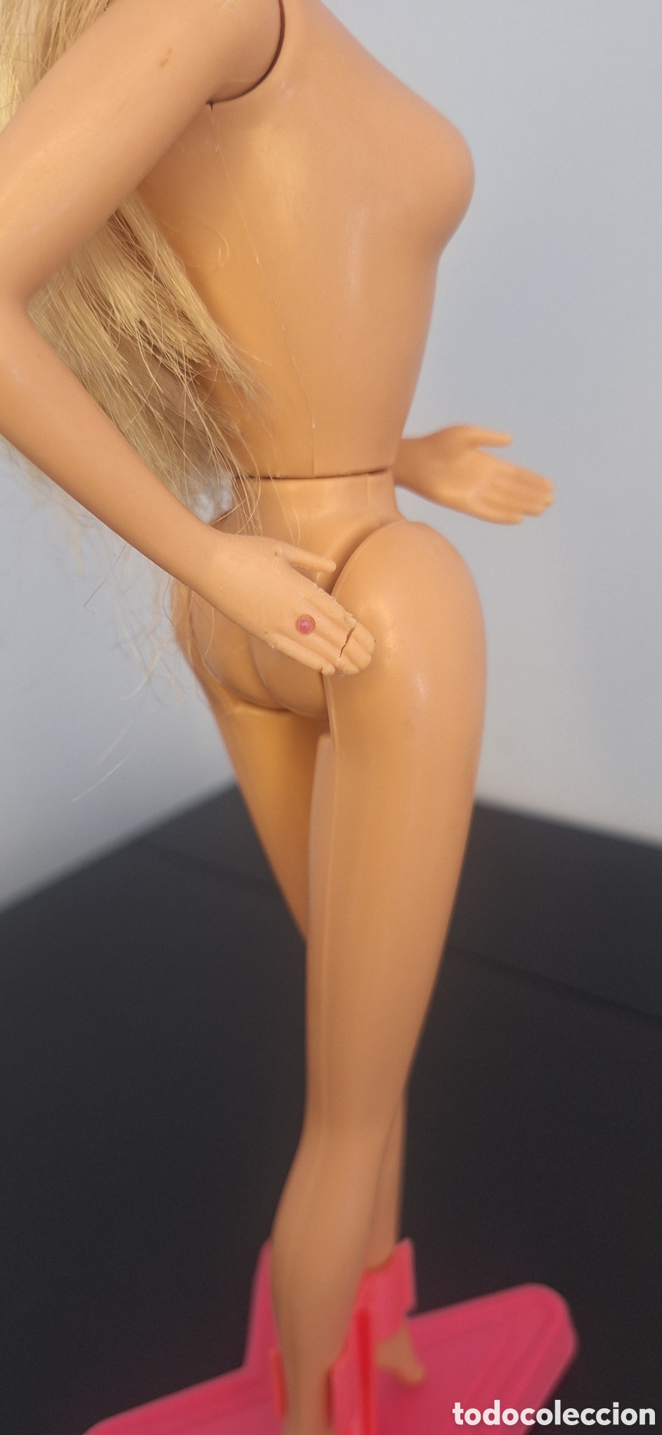 Barbie y Ken: Barbie Rollerblade a&ntilde;os 90 - Foto 5