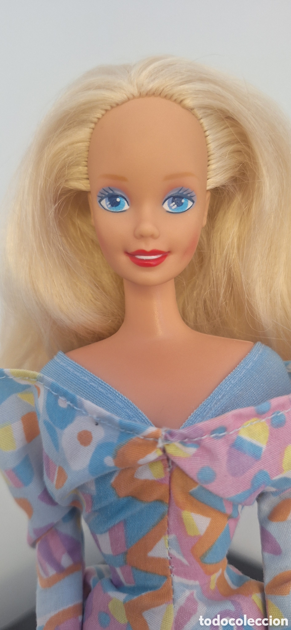 Barbie y Ken: Barbie Style 1991 con braga - Foto 2