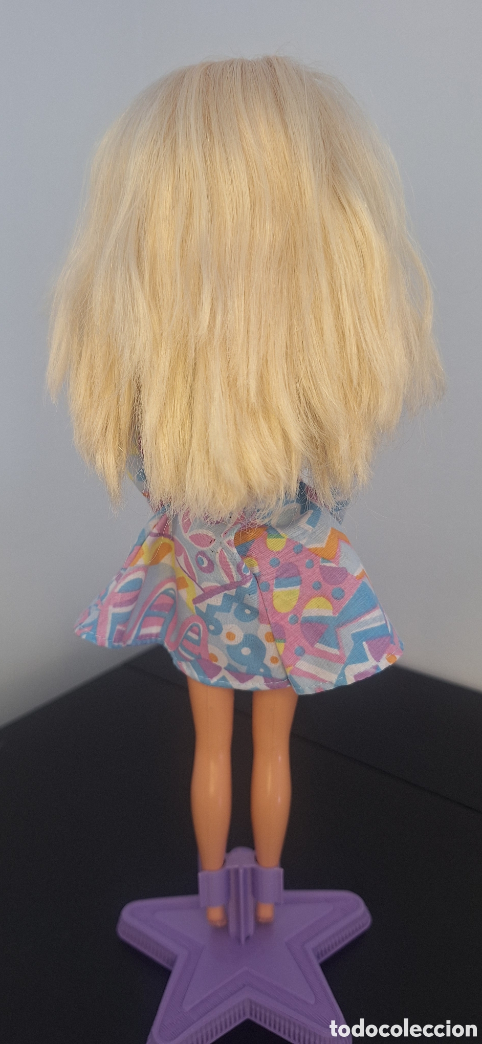 Barbie y Ken: Barbie Style 1991 con braga - Foto 3